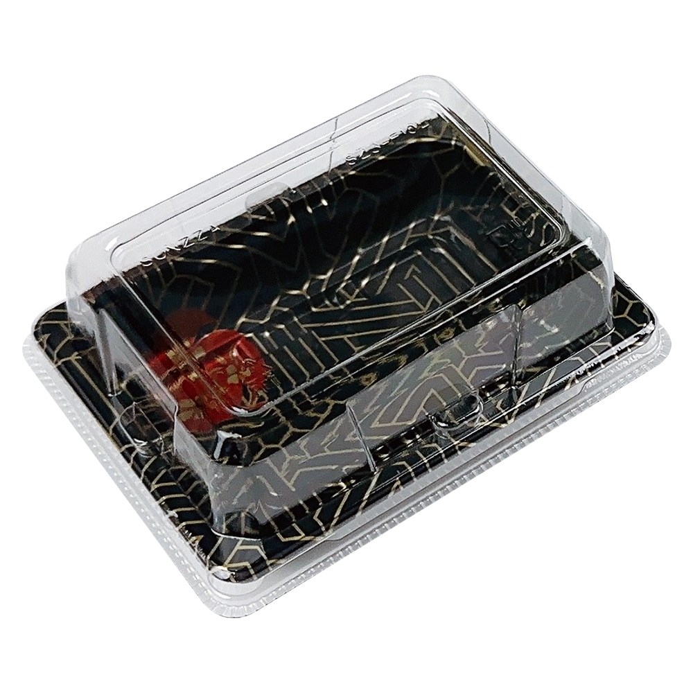 인기 꽃무늬 초밥용기 뚜껑포함, 1개, 100세트 14,900원