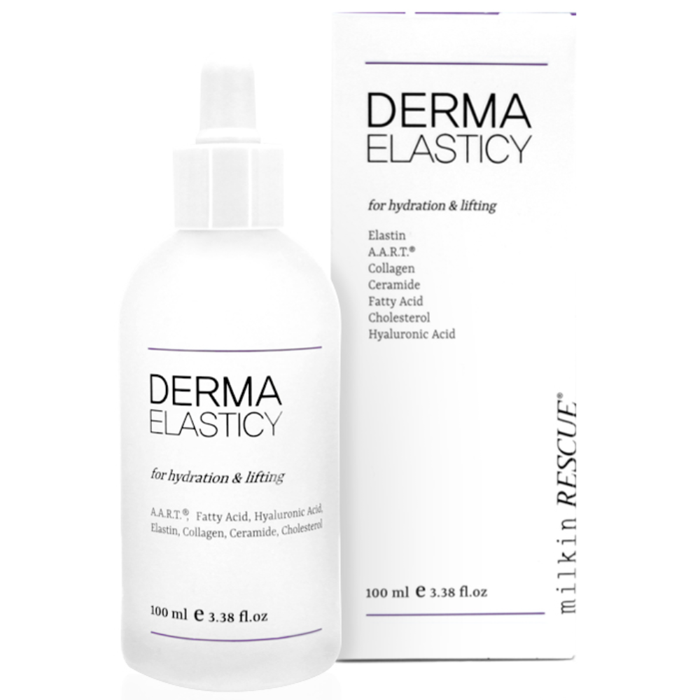 밀킨 엘라스티시 수분 탄력 리프팅 히알루론산 세럼 앰플, 1개, 100ml 90,000원