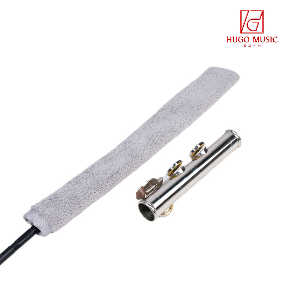 위고뮤직 L7 플룻 침수건 플루트 청소 거즈 클리너 청소, 핑크, 1개 5,000원