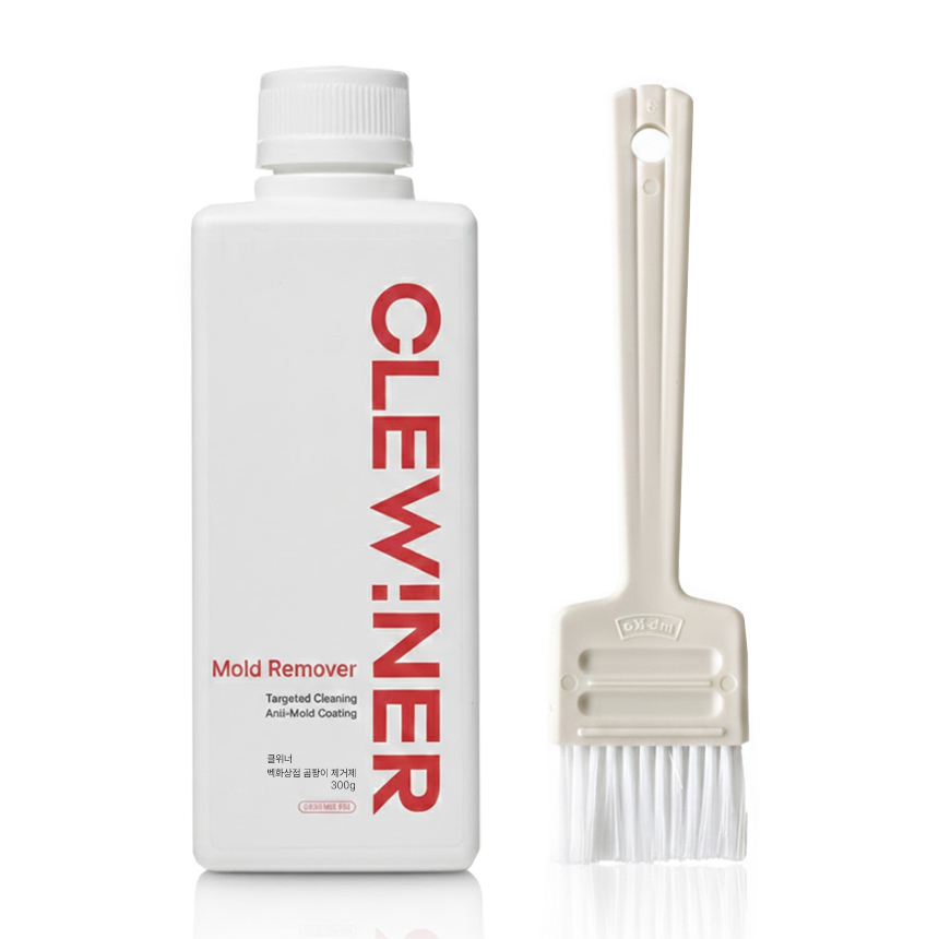 백화상점 붓으로 바르는 곰팡이 제거제 젤 벽지 벽 화장실 욕실 실리콘 베란다 창틀 천장 13,790원