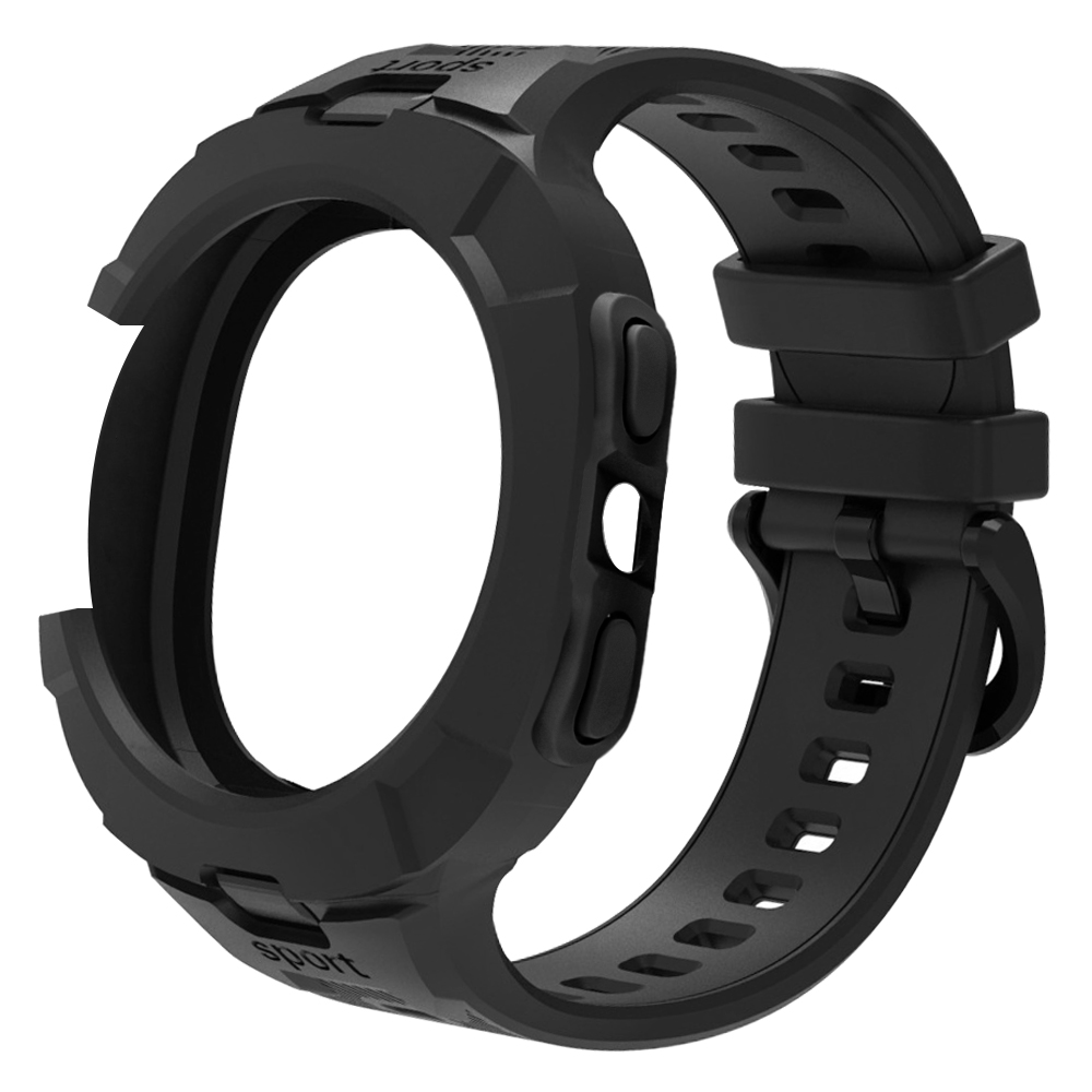 더조은셀러 갤럭시워치 호환 럼블 올인원 스트랩 케이스 9,800원