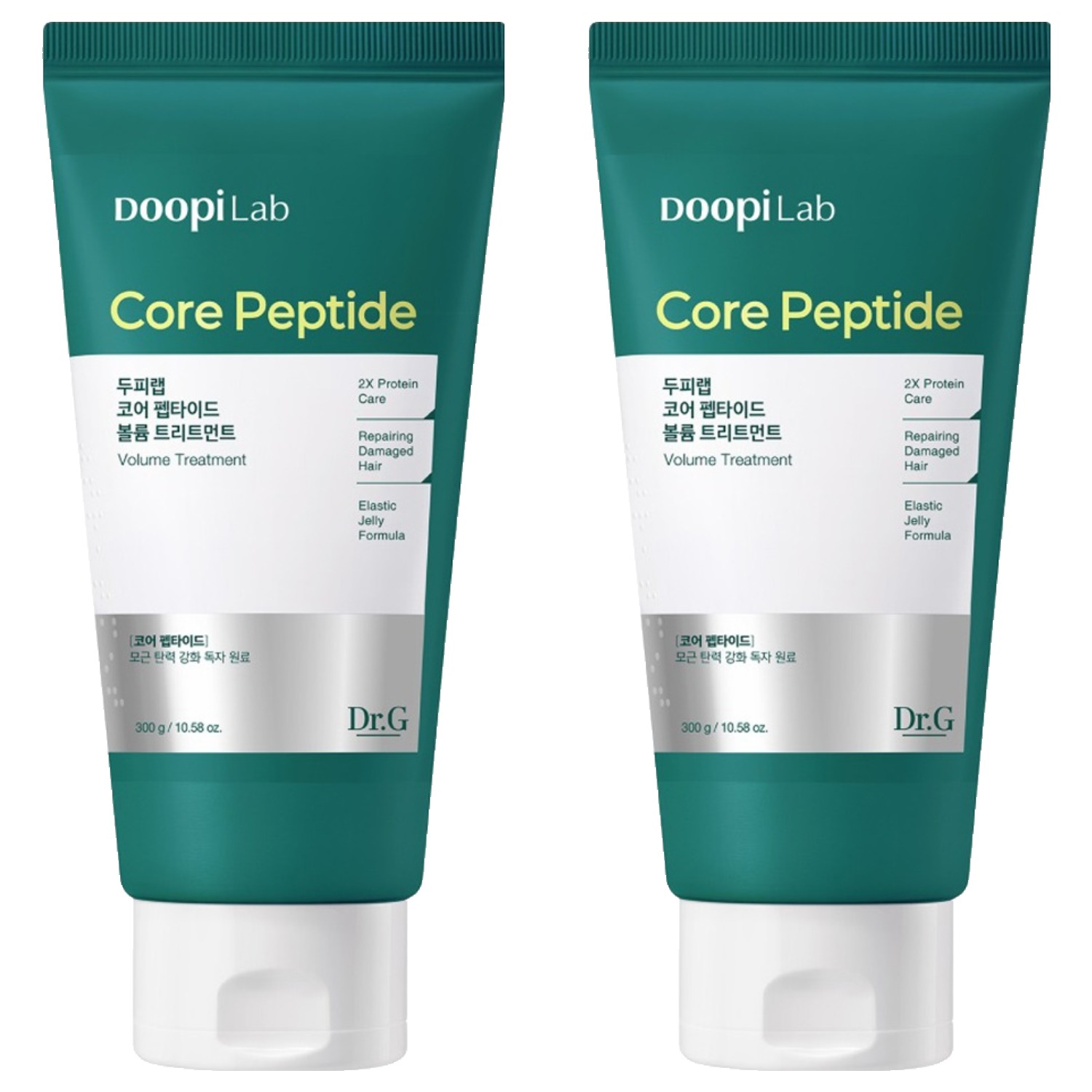 닥터지 두피랩 코어 펩타이드 볼륨 트리트먼트 22,000원