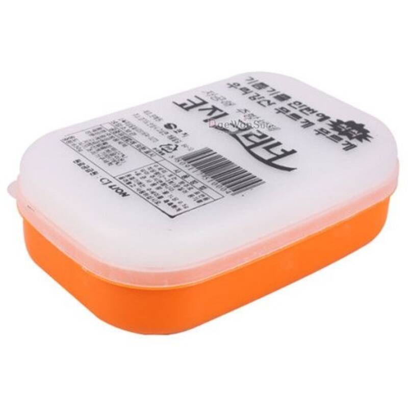 저공해 주방세제 코지크리너 10개세트 630g 고체비누 50,300원