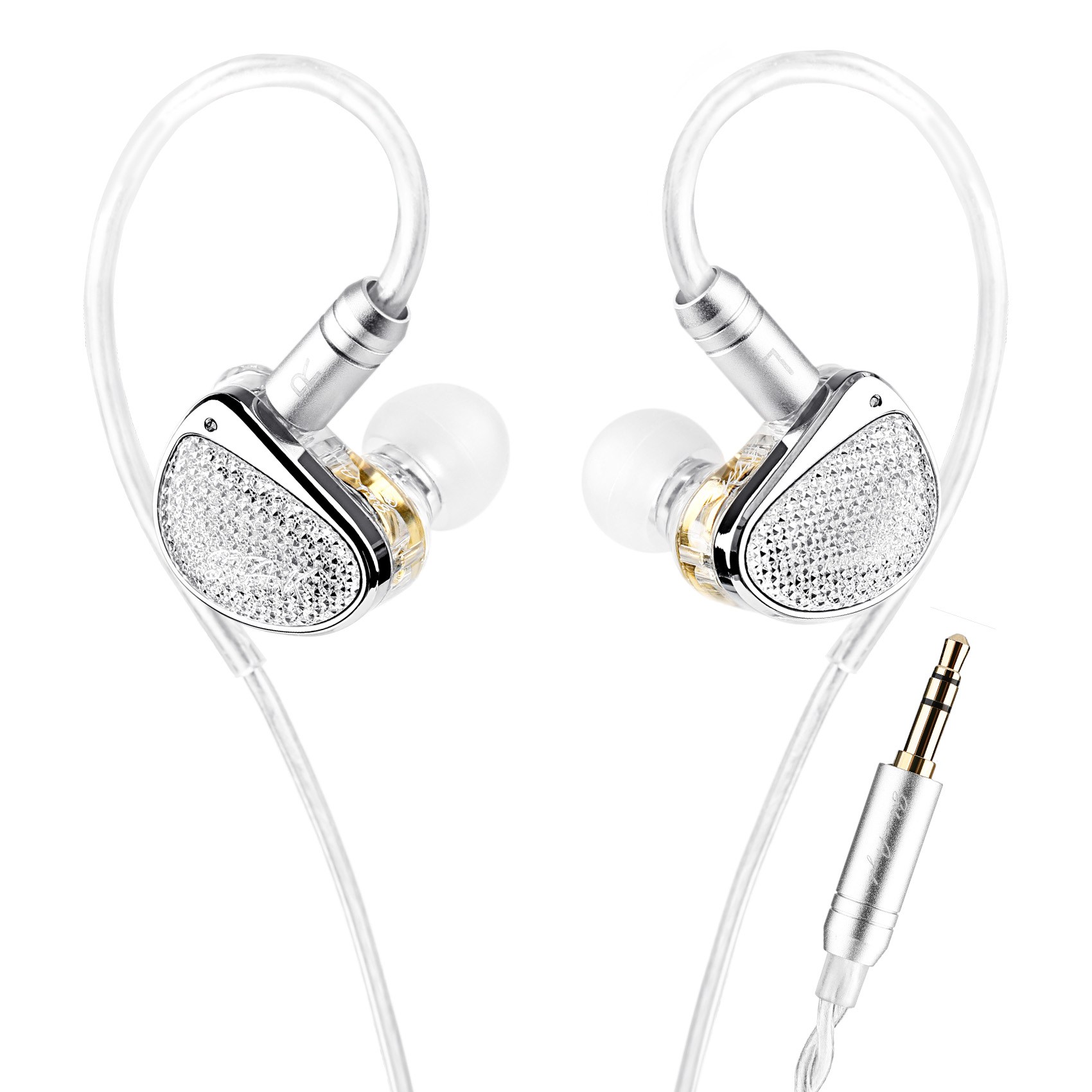 Keephifi EarAcoustic Audio STA-K 듀얼 드라이버 하이파이 인이어 이어폰 56,400원