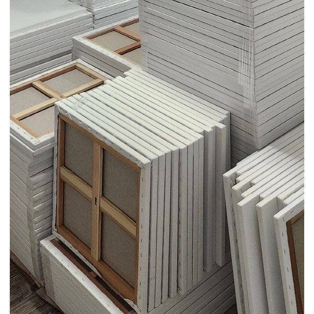 우드잡스 전문가 정왁구 아사천 캔버스 30호 스기목 P형 * 2개, 2개, 30호 114,000원