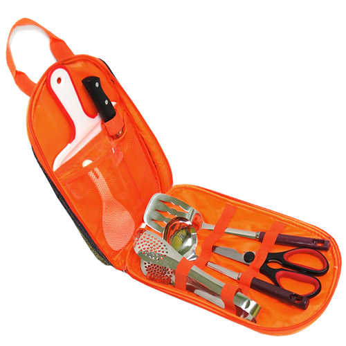 알래스카블랙 캠핑 조리도구 8종 세트 21,160원