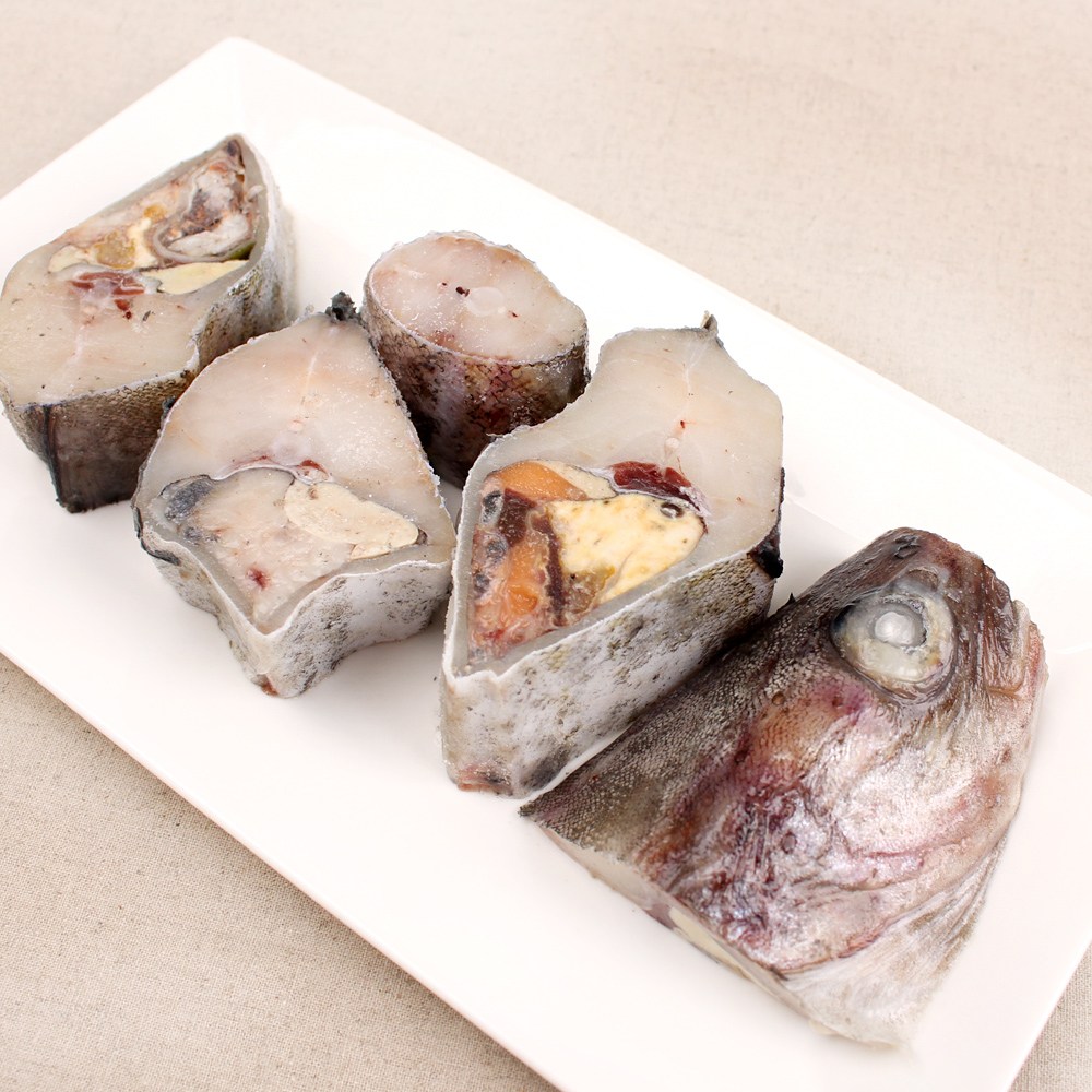바다받아 동태 절단 명태 도매 냉동 박스 77,600원