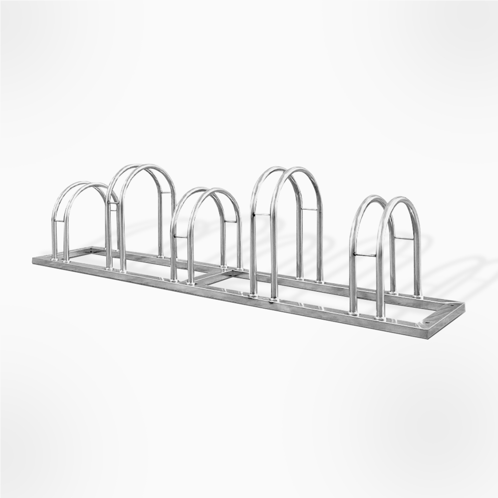 서진 스텐 반원형 A형 자전거거치대 168,900원