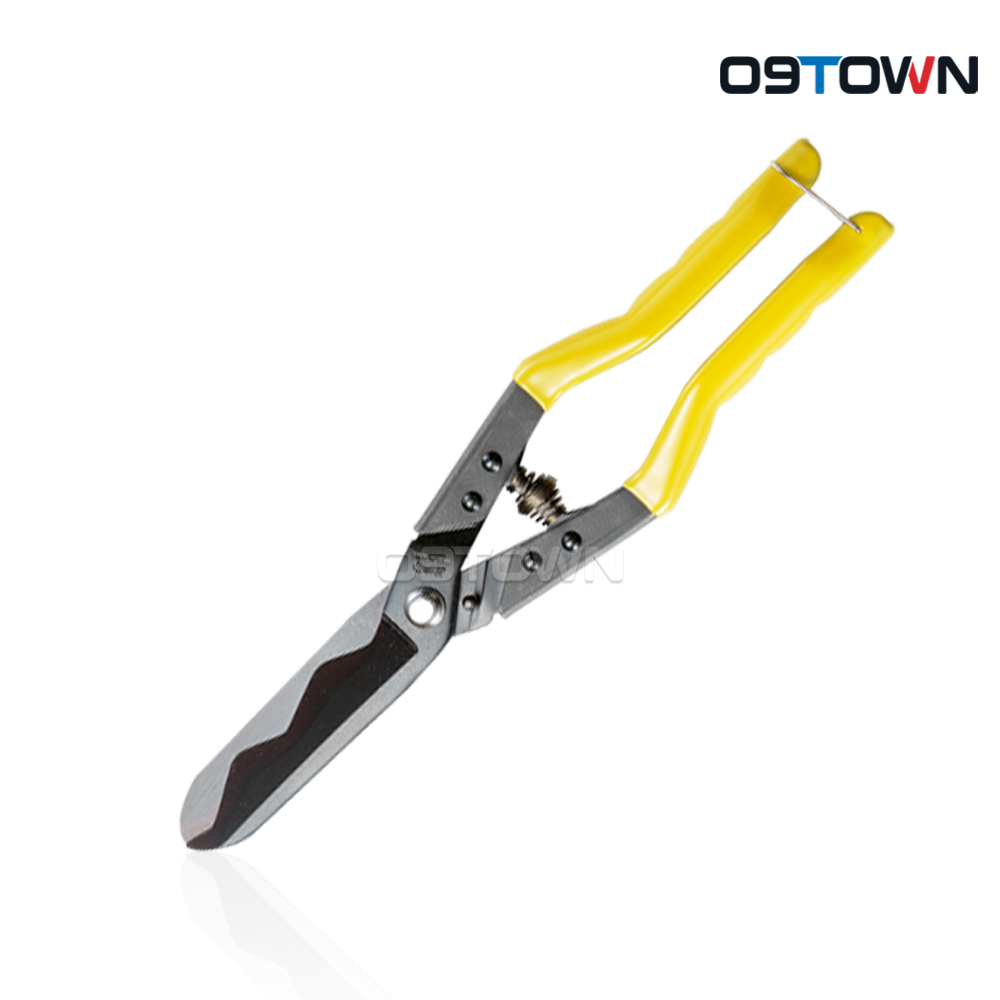 MIMATSU MC-270WP 메탈컷 함석가위 270mm 물결타입 59,000원