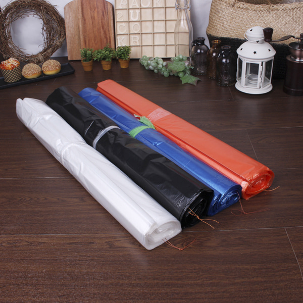 쓰레기봉투 재활용 50리터 주황 1000매 비닐봉투 대용량 분리수거 비닐봉지, 50L, 1개 89,500원