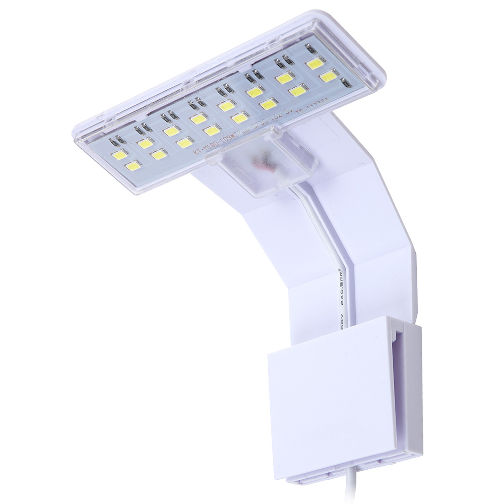 그린월드 USB 미니 LED 클립조명 M-180 (5w), 1개 7,870원