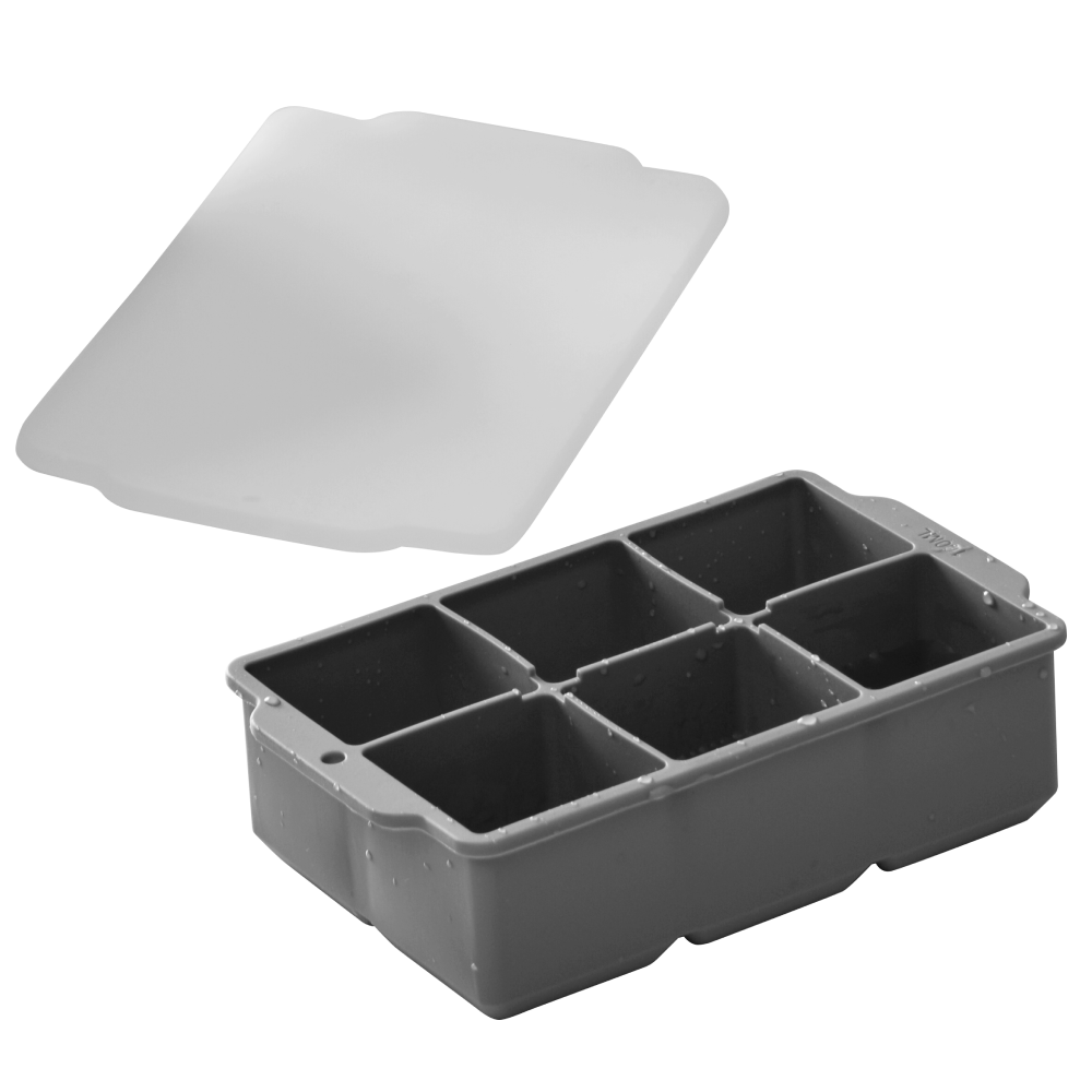 벤듀라 실리콘 4.8cm 6구 사각 왕 얼음틀 7,580원