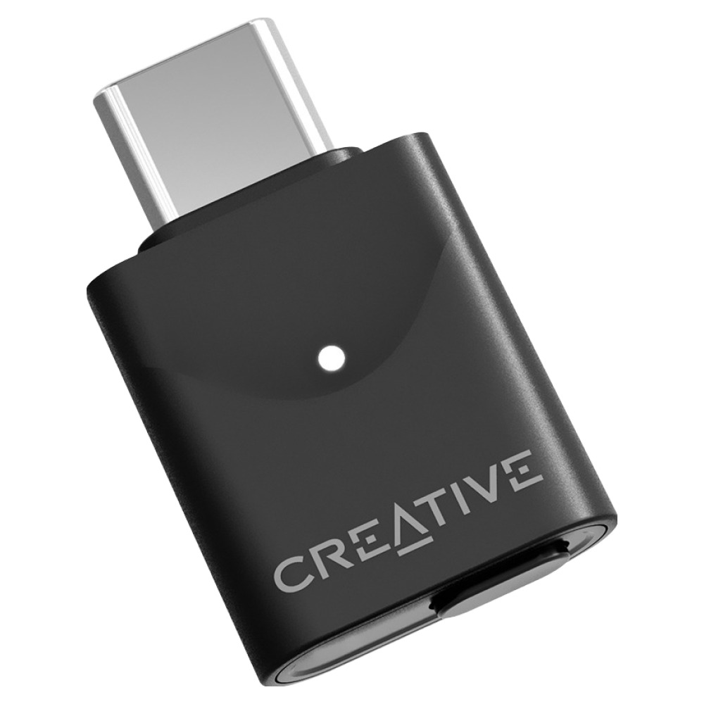 Creative aptX lossless 지원 블루투스 5.4 오디오 트랜스미터 USB-C 동글 63,760원