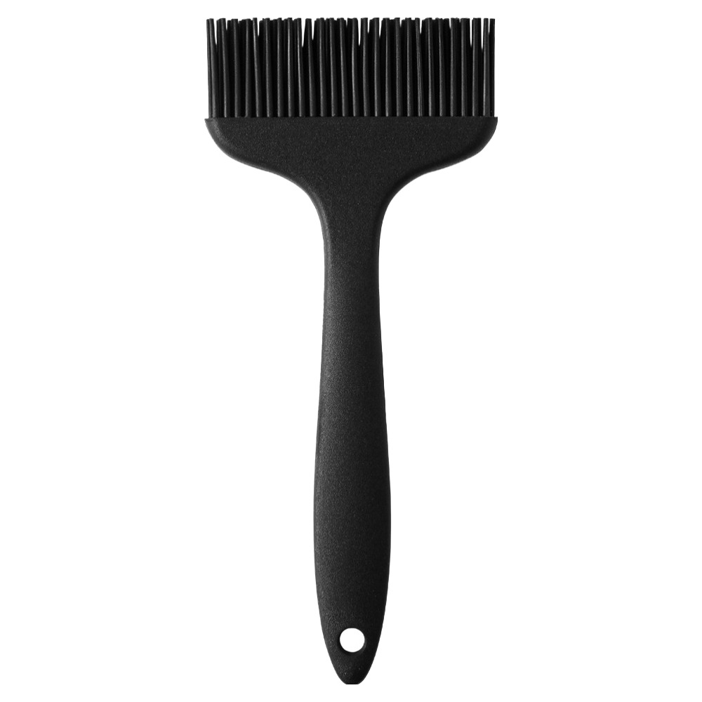 이지실리 실리콘 베이킹 오일 와이드 브러쉬, 블랙, 1개 3,130원