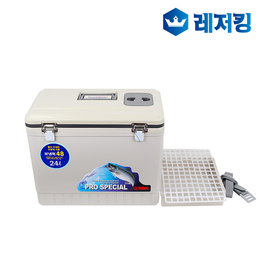 국산 코스모스 아이스박스 24L 아이스쿨러 101,450원