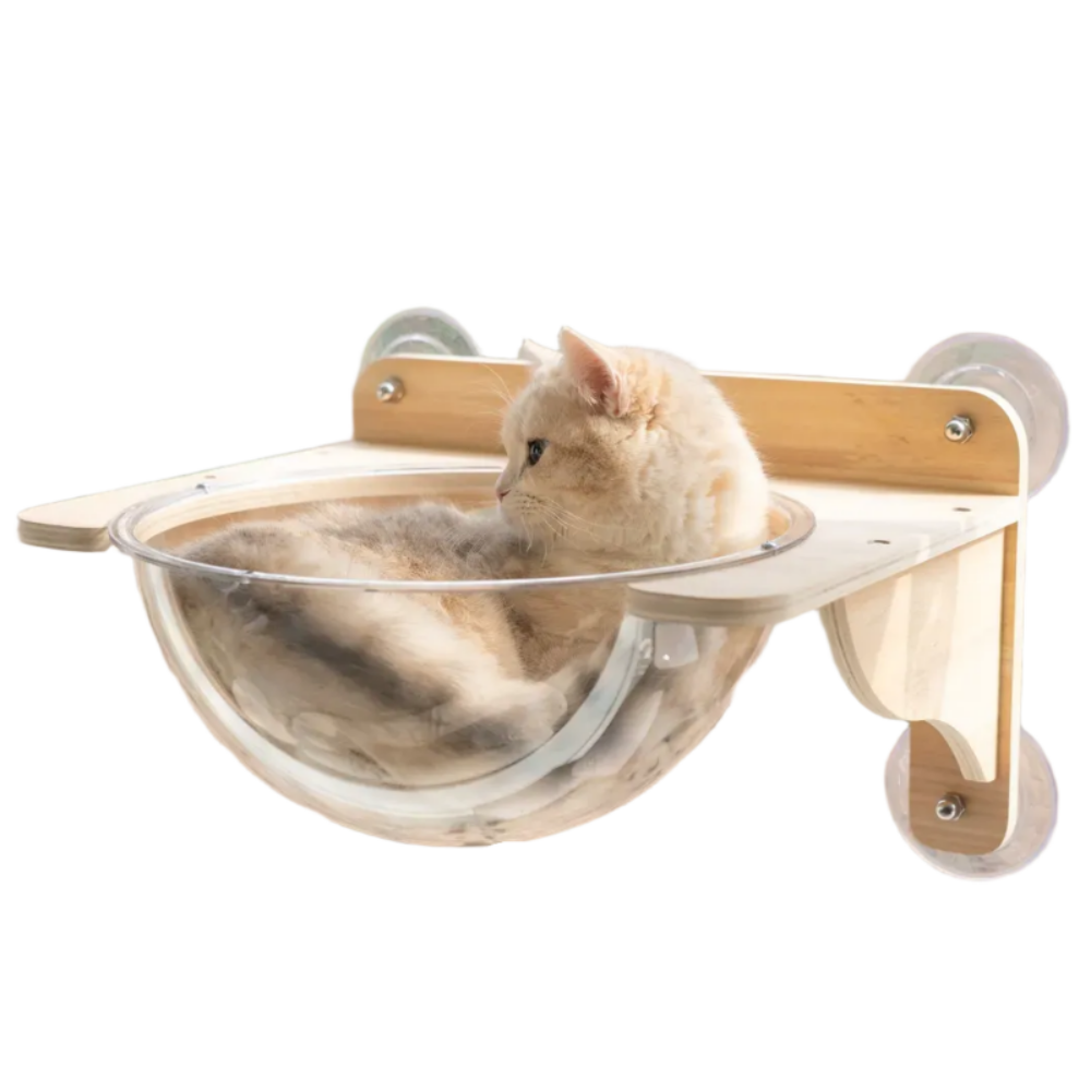 디바피스 고양이 창문 원목 캣타워 캣워커 캣선반 스텝 해먹 30,900원