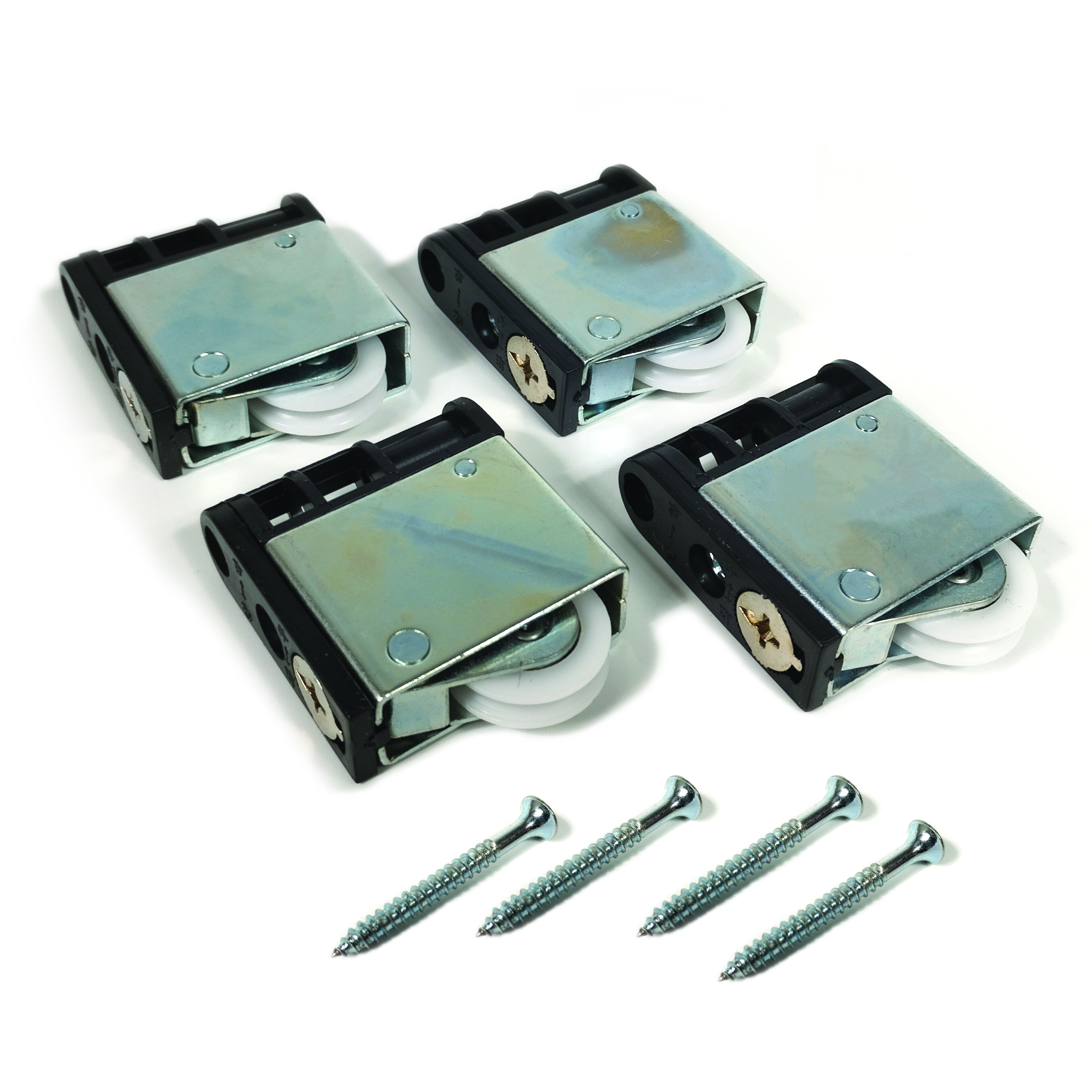 상하좌우 조절호차 삼연동문 호차 오메가호차 3연동중문롤러 셀프교체 22,000원