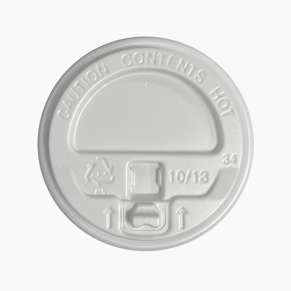 나나커피 10/13온스 계패형 종이컵뚜껑 리드 화이트 15,300원