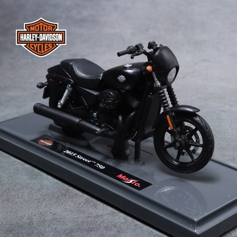 마이스토 1 : 18 할리데이비슨 2018 CVO ROAD GLIDE 다이캐스트 오토바이 모형, 1개 16,900원