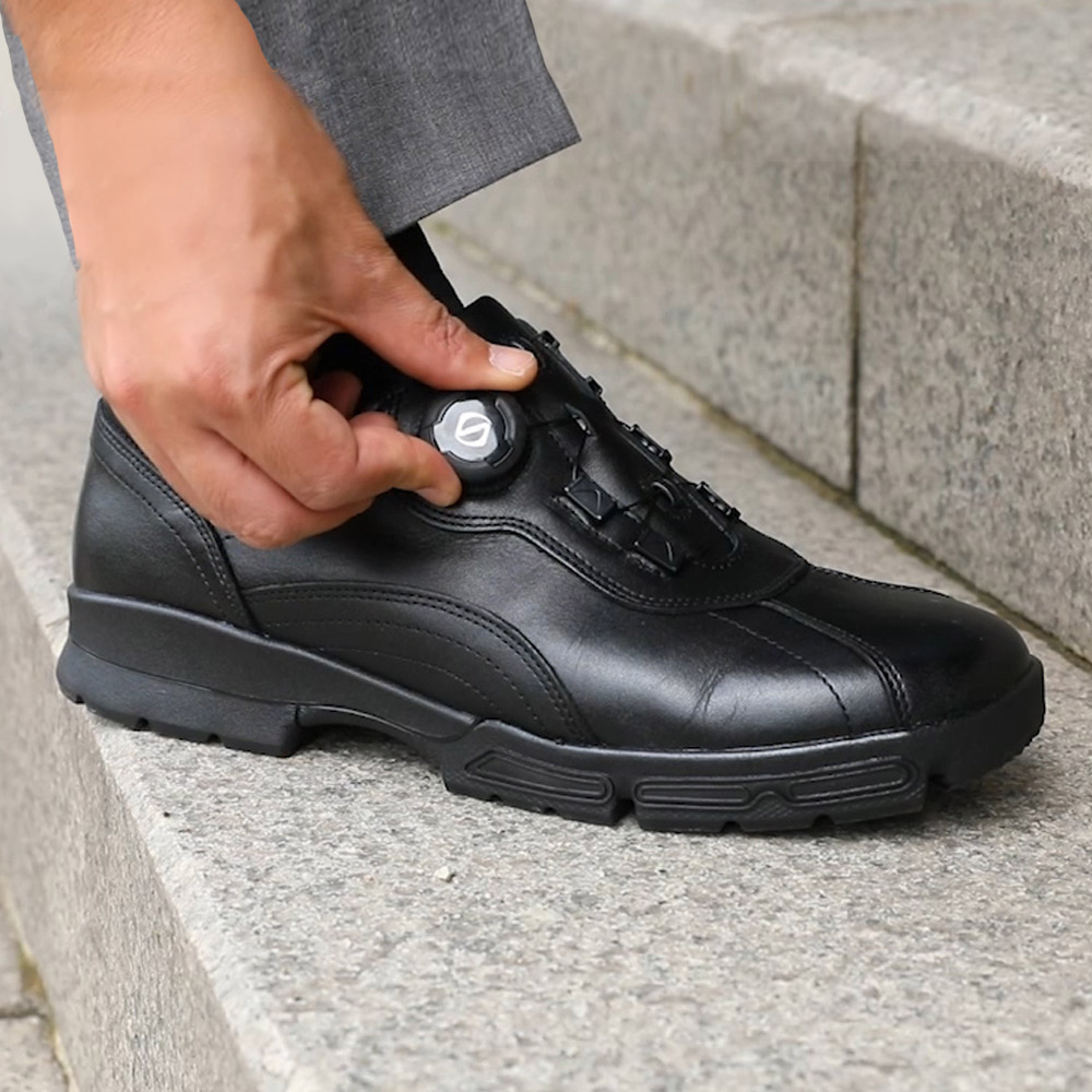 리파인 소가죽 다이얼 밸런스화 워킹화 구두 활동화 운동화 79,900원