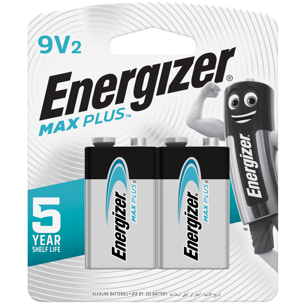 에너자이저 맥스플러스 9V 1입 10,900원