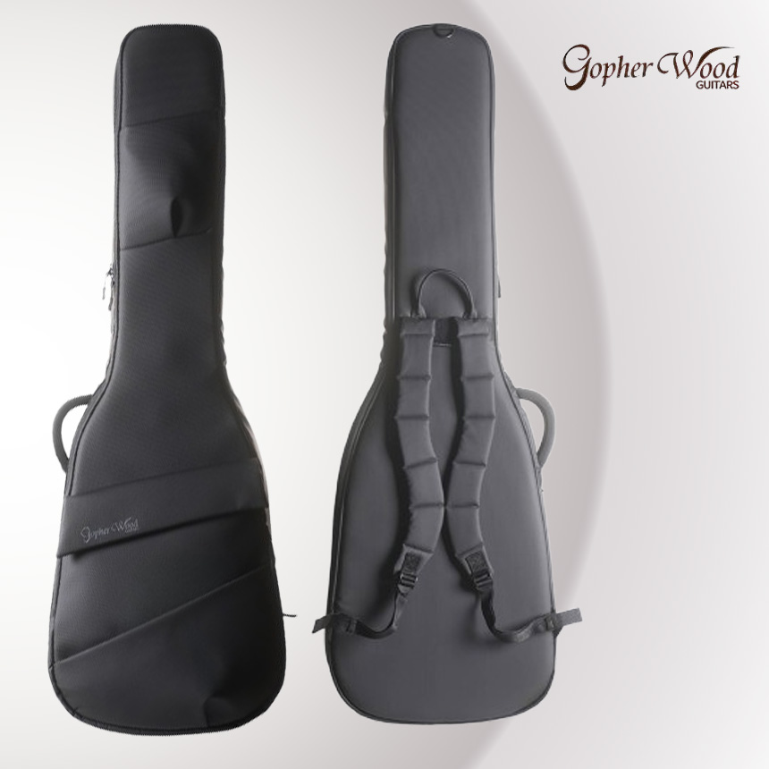고퍼우드 Gopherwood HYM25-BG 베이스기타 프리미엄 긱백 기타케이스 166,950원