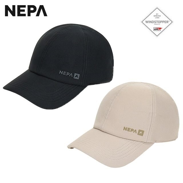 매장정품 네파 겨울용 공용 스톰 고어텍스 윈드스토퍼 볼 캡 모자 7KF7407HDD 1522656 43,900원