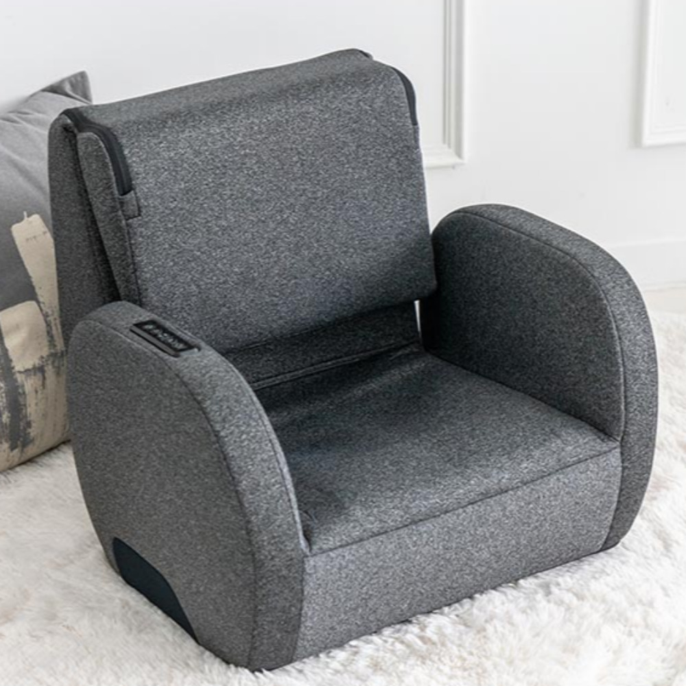 TV홈쇼핑 접이식 폴더블 온열 안마의자 공기압 골반 에어 마사지기 598,000원