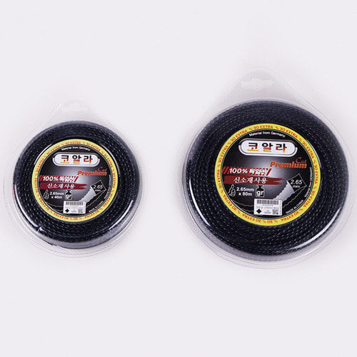 코알라 예초기줄 2.65X40M 5,500원