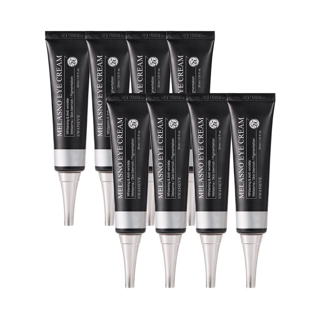 [본사직영] 스와니브 캐비어 기미 다크서클개선 멜라즈노 캐비아 아이크림 8개, 8개, 30ml 33,900원