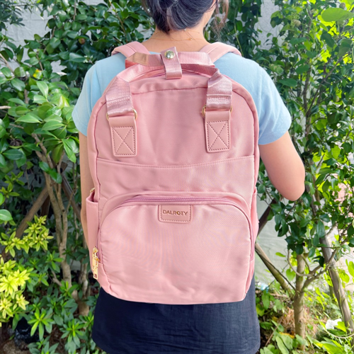 달로티 기저귀가방 국민 가벼운 백팩 출산가방, 베이비핑크 41,700원