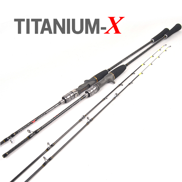 K-PRO 티타늄 메탈팁 TITAN160 쭈꾸미 갑오징어 문어 낚시대 98,000원