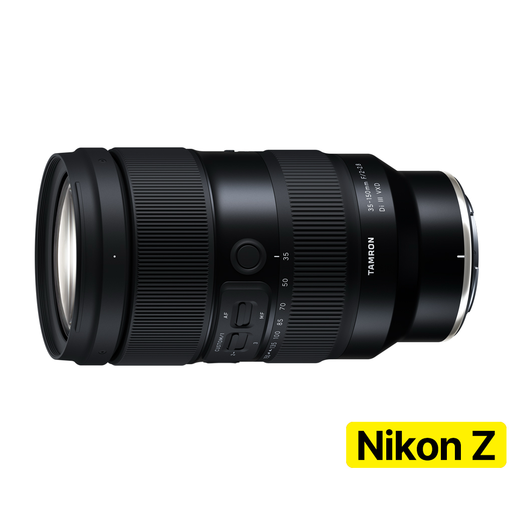 [지금사면 3년보증 + 5만P 증정] 탐론 35-150mm F/2-2.8 Di III VXD A058 니콘 Z마운트 렌즈 2,325,000원