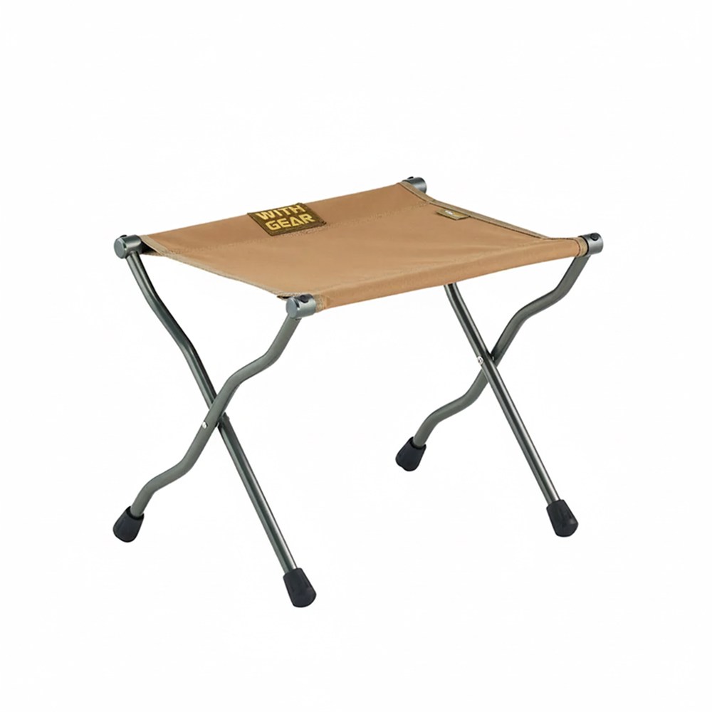 위드기어 이지스툴 STES1 (Easy Stool) 캠핑 하이킹 등산 접이식 휴대용 국내 제작 (국산) 스툴의자, 1개, 코요테브라운 68,000원