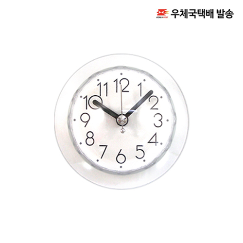 jeil 흡착시계 욕실시계 방수시계 17종모음 우체국택배발송 오후3시까지 주문시 당일발송 8,300원