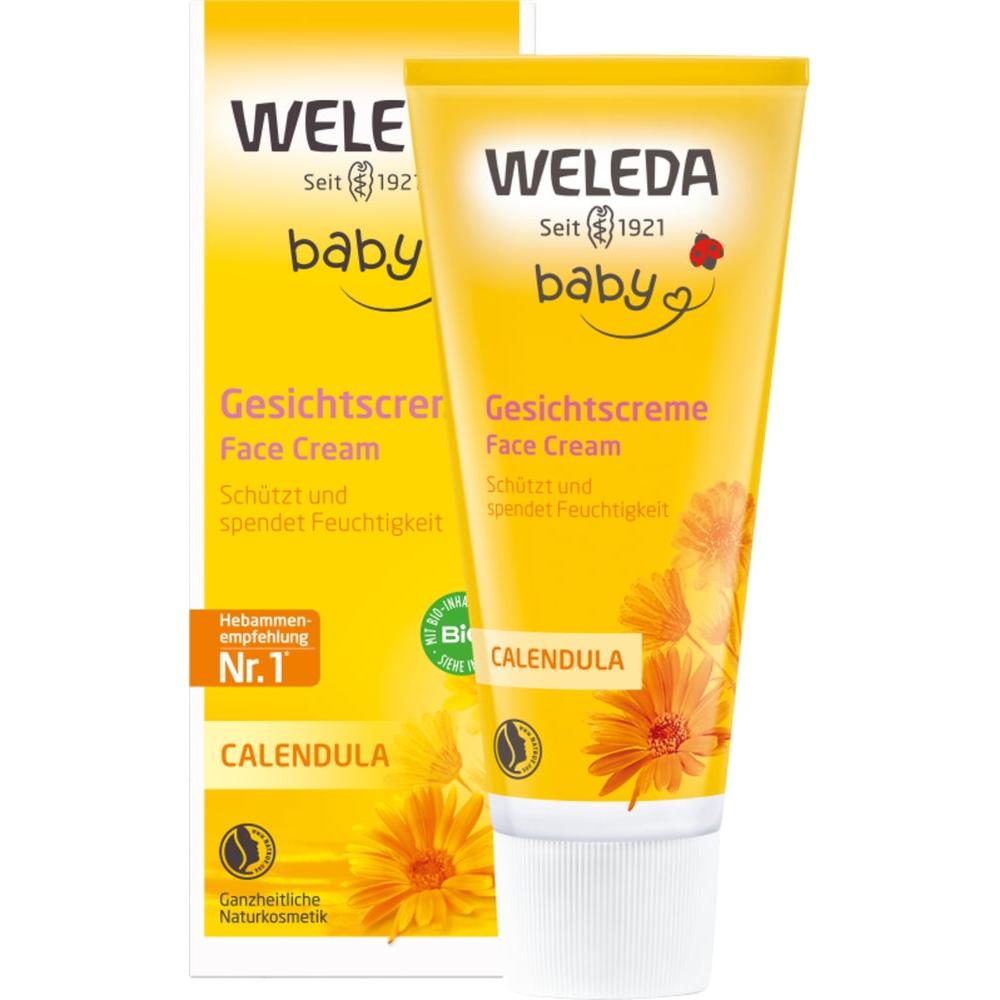독일 벨레다 Weleda Calendula face cream 베이비 카렌둘라 페이스 크림 101,900원