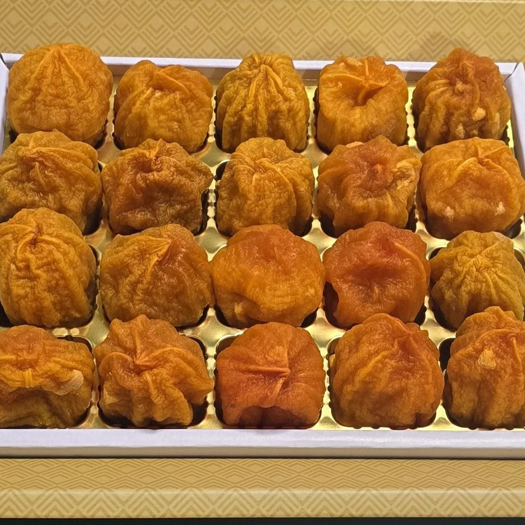 달콤촉촉 영동 반건시 곶감 선물세트 30,800원