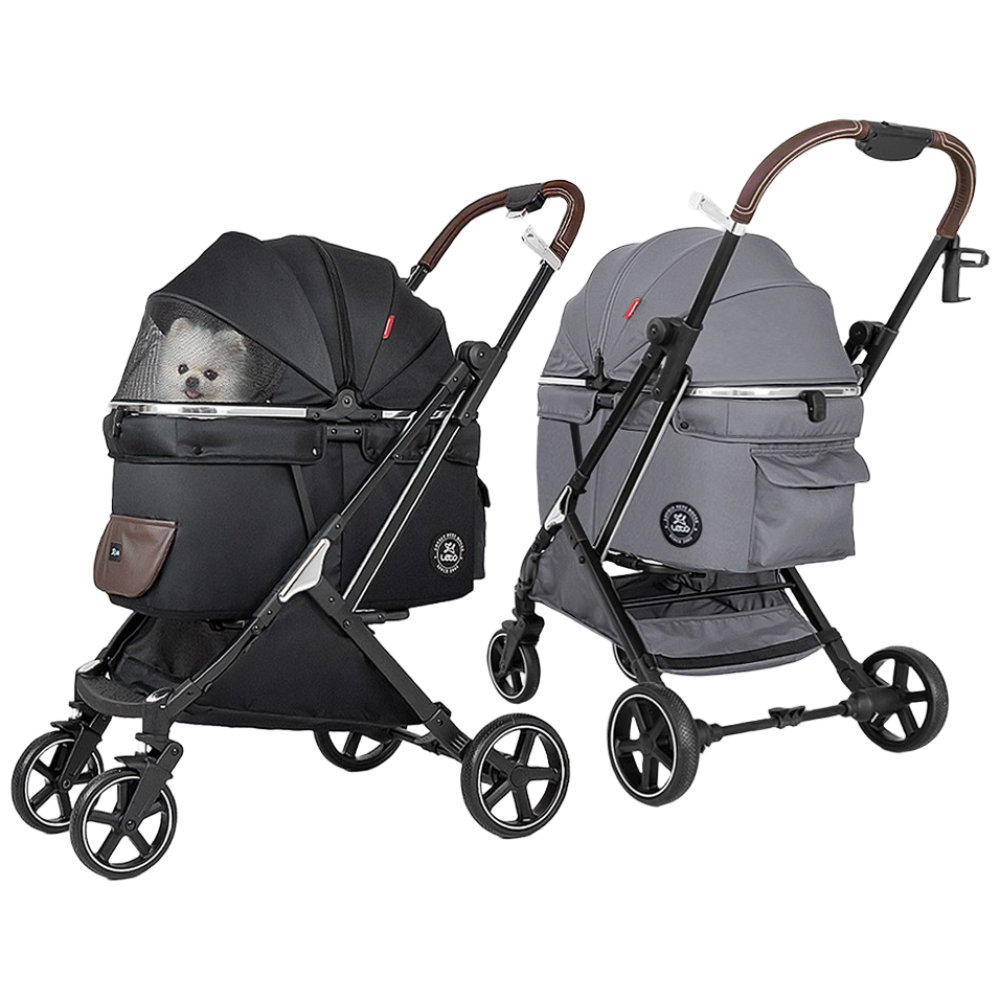 프리미엄 강아지 유모차 퀵폴딩 풀오토 사계절 개모차 Q03F0 219,900원