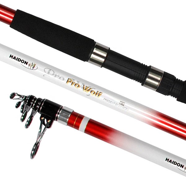 해동조구사 프로울프 정통 원투 낚싯대 37,000원