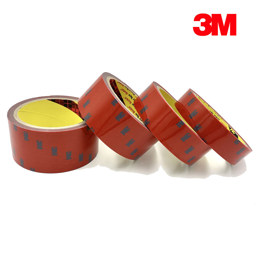 쓰리엠(3M) 아크릴 양면테이프 대용량 11m*50mm 4,130원