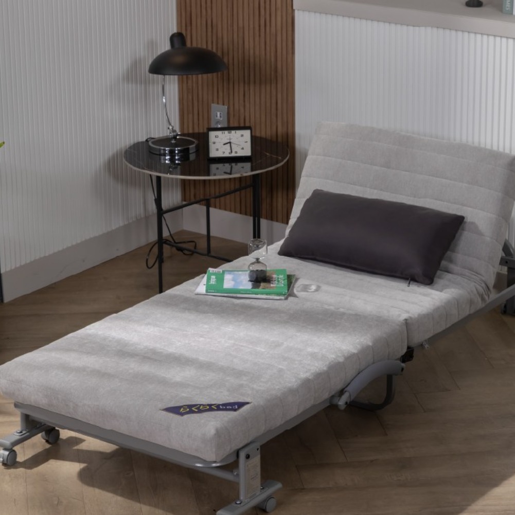 라꾸라꾸 프리미엄골드 접이식침대 CBK-004S(G), 그레이 249,000원