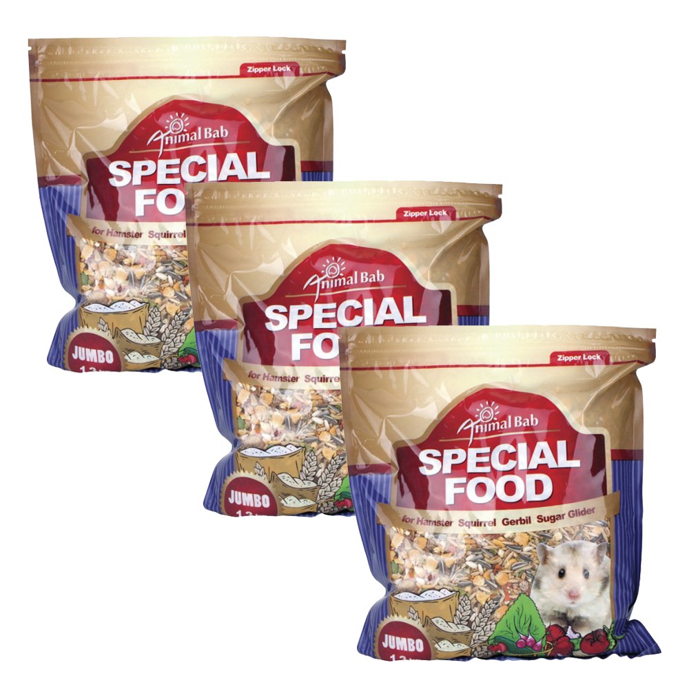 애니멀밥 PSP 점보 햄스터 사료 25,600원