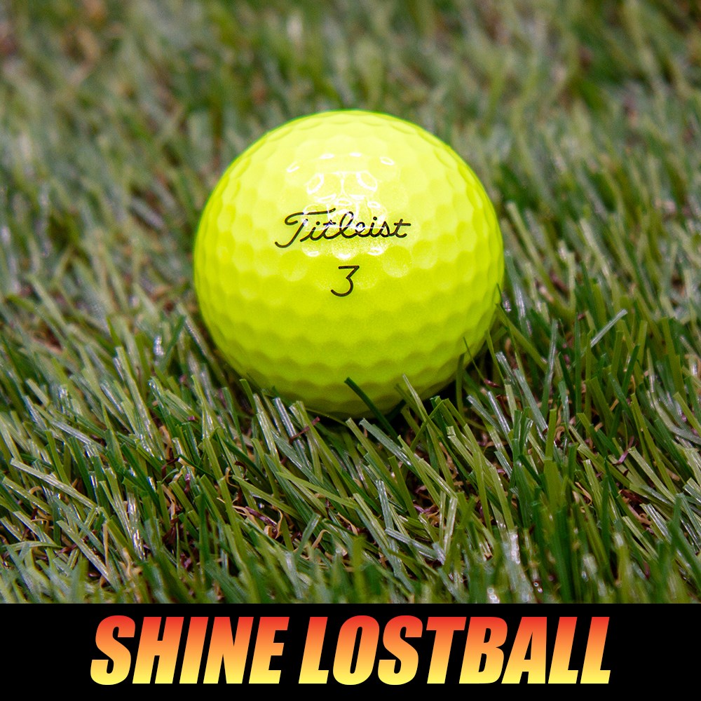 [샤인로스트볼] 타이틀리스트 컬러볼 특/A+급 29,800원