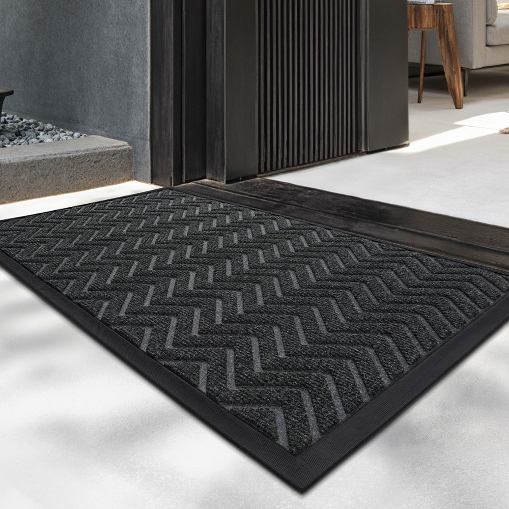 DEXI 1개 현관매트 바닥 출입구 발판 매트 웰컴 현관 미끄럼방지 현관 발매트 패턴 베란다 신발장, C 20,900원