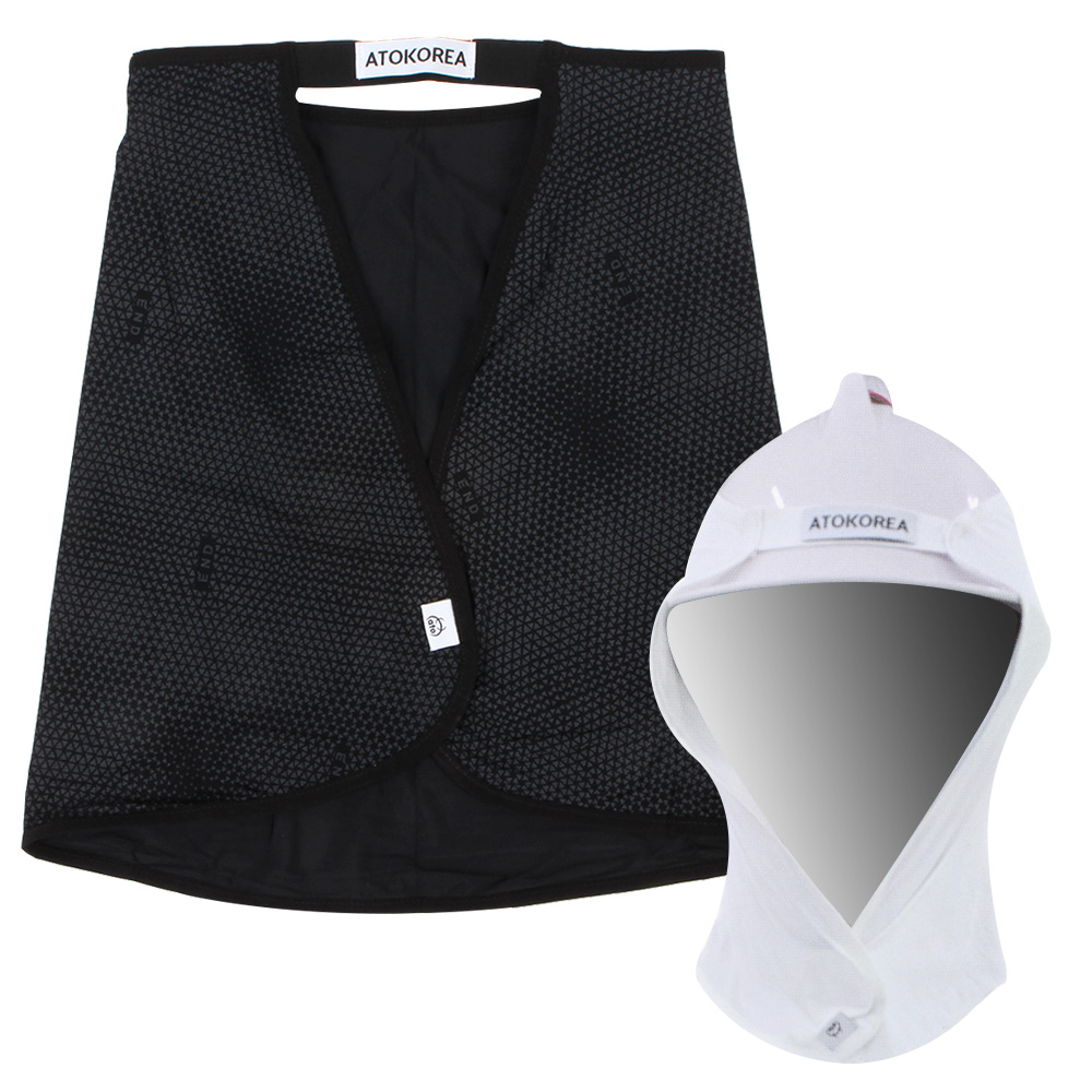 아토 쿨 윈드실드 골프 등산 자외선차단 햇빛가리개, 아토 쿨윈드쉴드 민트 16,000원