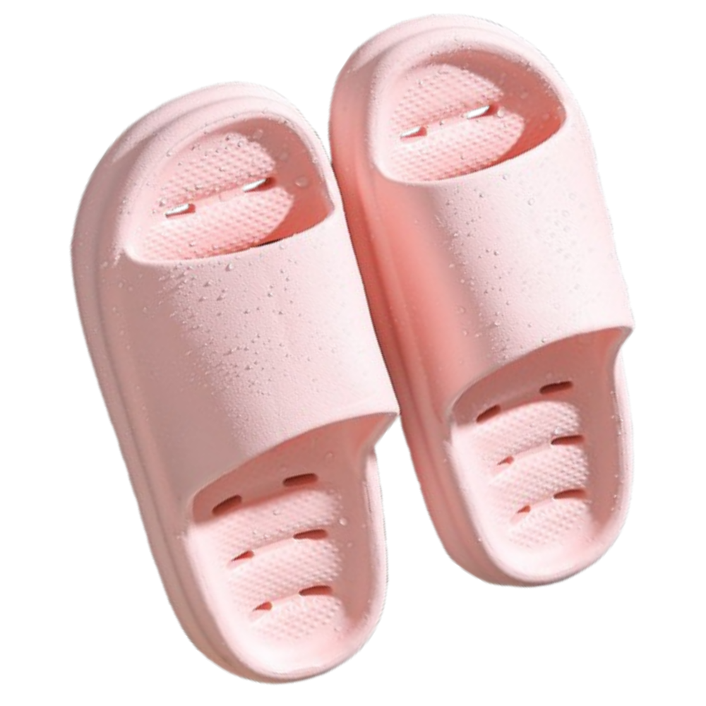 윌비컴퍼니 미끄럼방지 물빠짐 심플 욕실화 16,000원