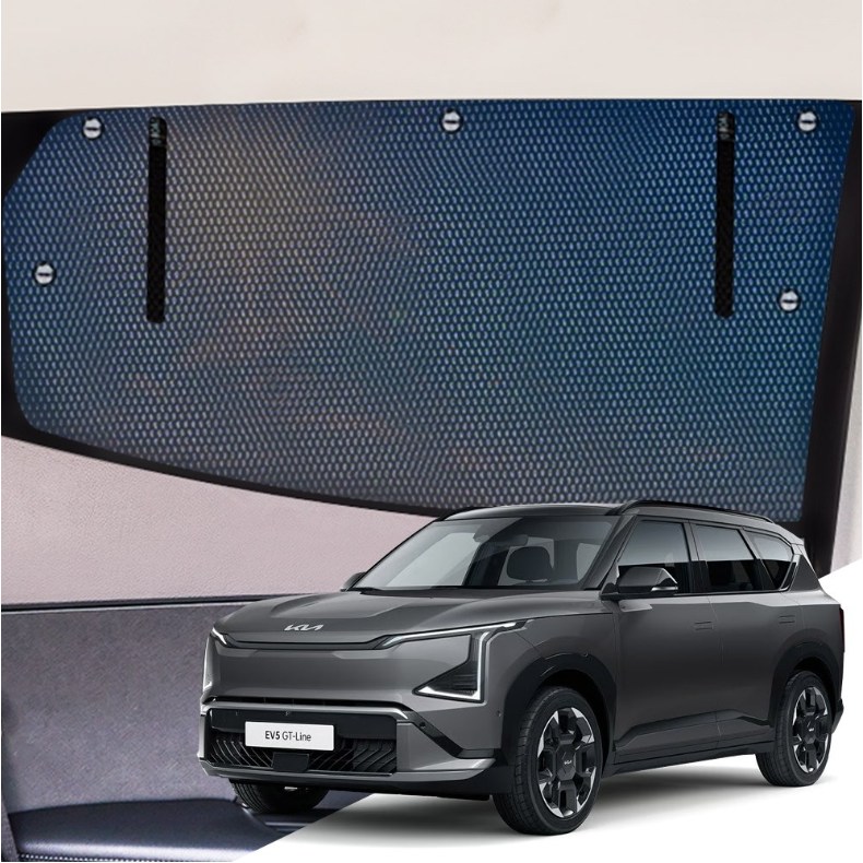 EV5 본투로드 차량용 햇빛가리개 윈도우 썬블럭 한대분 39,000원