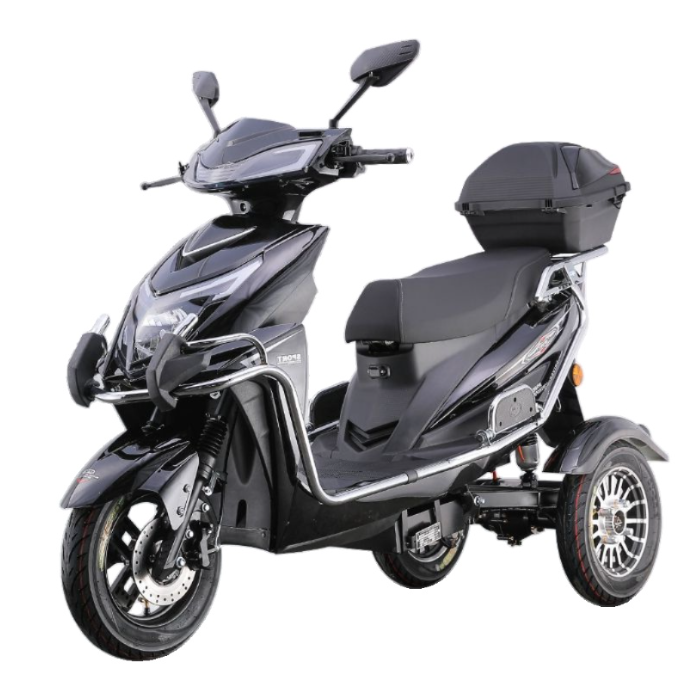 아트테크 세발 삼륜차 3륜 럭셔리 전동스쿠터 오토바이 전동전기자전거 전동카트 등하원 전동휠체어 대체 삼발이 장애인 노인 시니어 어르신 부모님 거래처 효도 구정 선물 시골 농촌 농업 1,150,000원