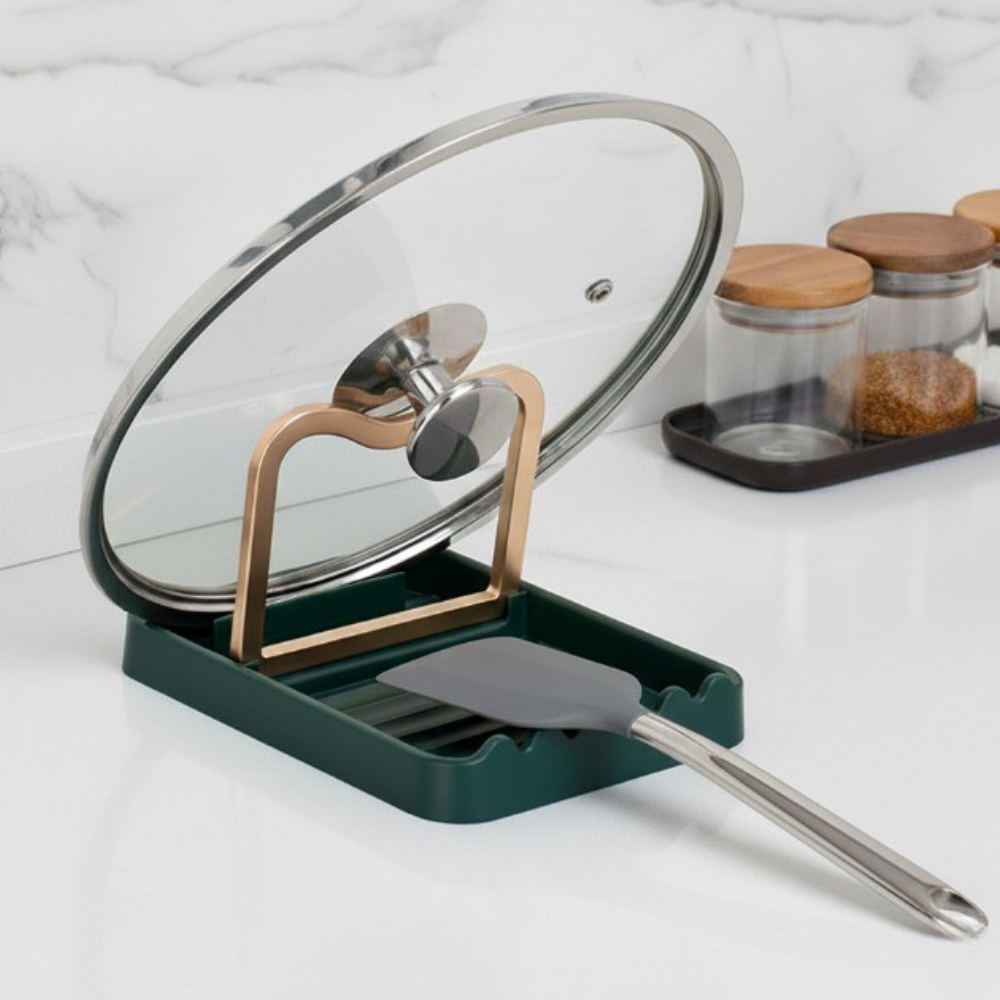 애니원픽 걸이식 국자 냄비 조리도구 받침대 3,020원