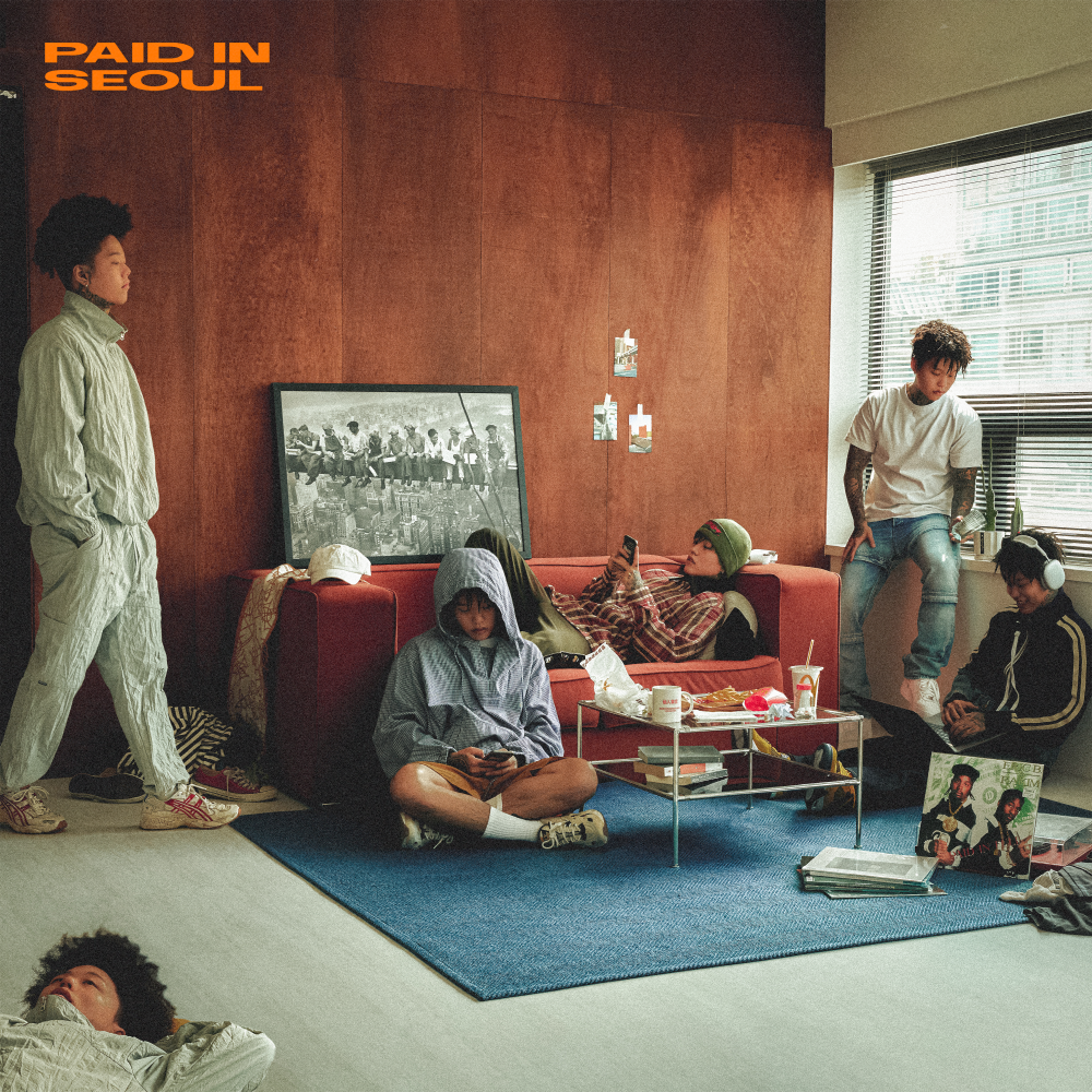 던말릭 DON MALIK - PAID IN SEOUL (DELUXE) 17,050원